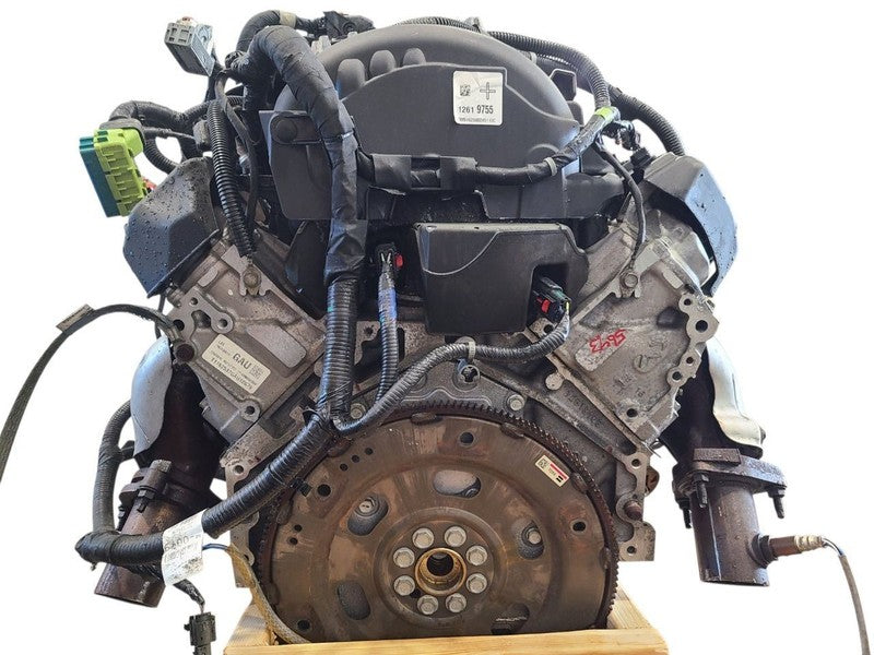 Engine 6.2L VIN J 8th Digit Opt L86 Fits 15-20 ESCALADE 674482