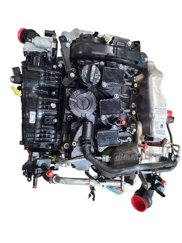 Engine 1.3L VIN L 8th Digit Opt L3T Fits 21-25 TRAILBLAZER 653127