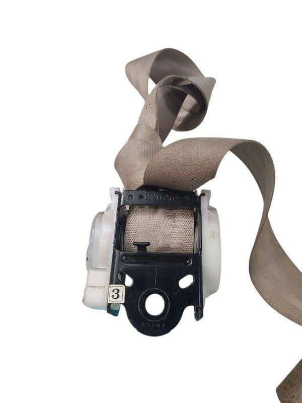 LANDCRUIS 2000 Seat Belt Rear 640114