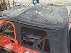 Roof Soft Top Excluding Unlimited 93.4" Wb Cover Fits 03-06 WRANGLER 6