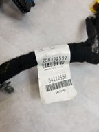 SILVRDO15 2017 Dash Wire Harness 544600