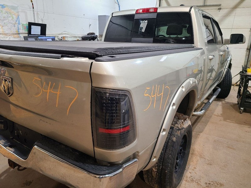RAM2500   2010 Fender Flare/Extension 661979