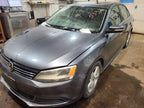 Seat Belt Front Passenger Retractor Fits 11-18 JETTA 654668