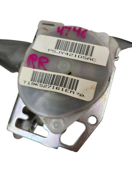 RAM3500   2007 Seat Belt Rear 597149