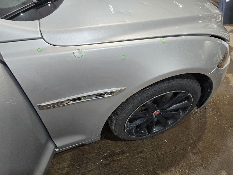 Passenger Right Fender Fits 10-19 XJ 640303