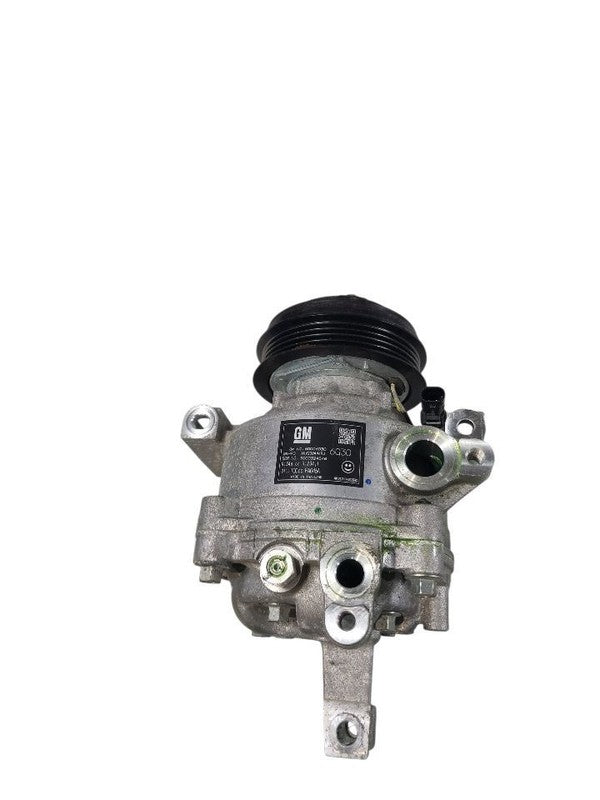 AC Compressor Fits 21-25 TRAILBLAZER 653170