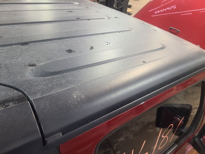 Passenger Roof VIN W 6th Digit Jk Body Hard Top Fits 11-18 WRANGLER 65