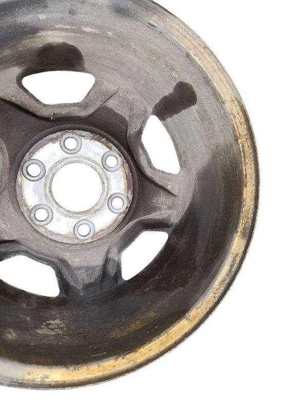 Wheel Classic Style 17x7-1/2 Aluminum Fits 04-07 SILVERADO 1500 PICKUP