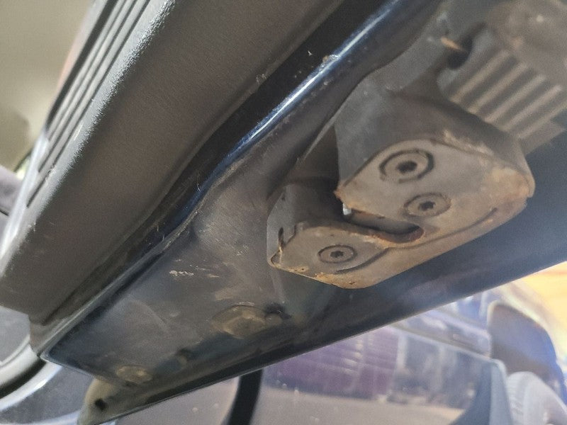 Driver Left Rear Side Door Fits 98-02 DODGE 2500 PICKUP 667112
