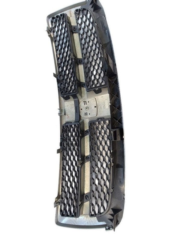 Grille Chrome Surround Black Inserts Fits 09-12 DODGE 1500 PICKUP 6740