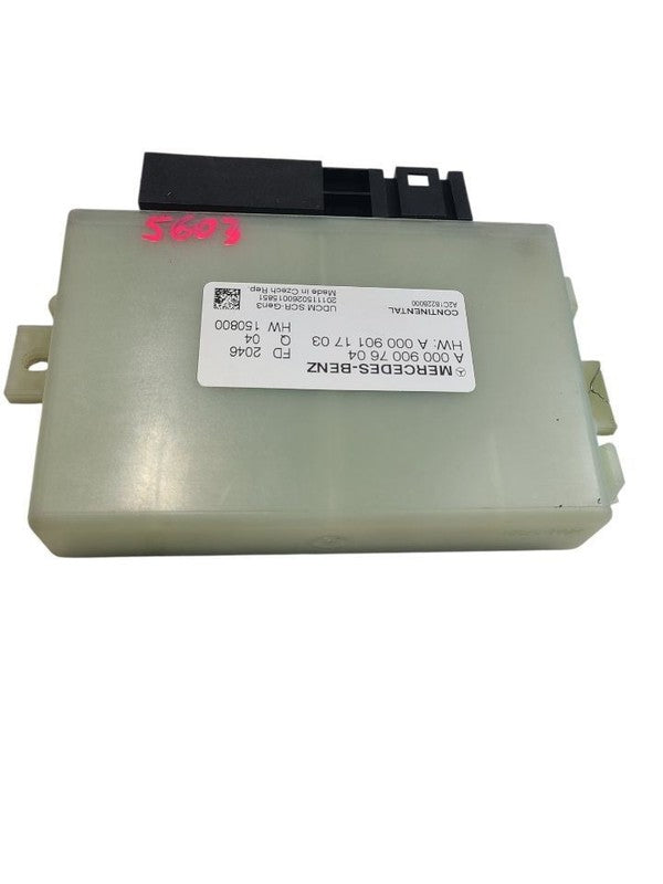 Engine ECM Electronic Control Module Fits 19-22 MERCEDES SPRINTER 2500