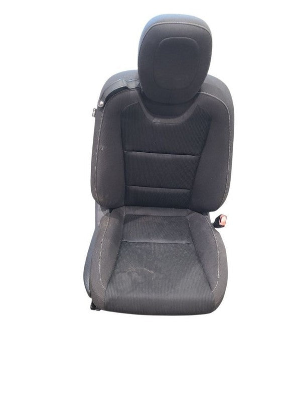 Passenger Front Seat Bucket  Coupe Cloth Fits 12-15 CAMARO 671665