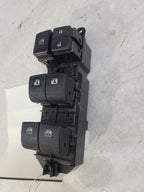 Driver Left Front Door Switch Driver's Master Fits 15-17 CAMRY 616186