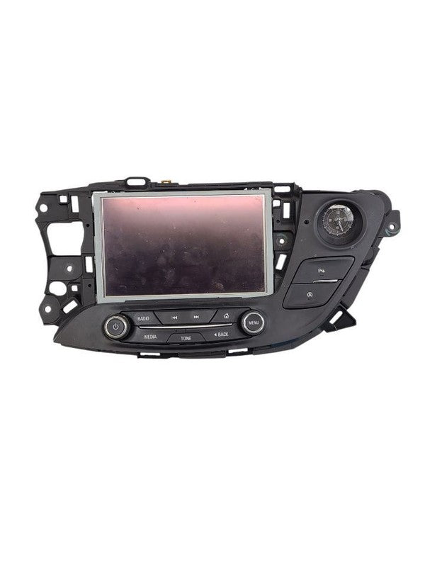 Audio Equipment Radio Control Panel Includes Display Fits 19-20 ENVISI