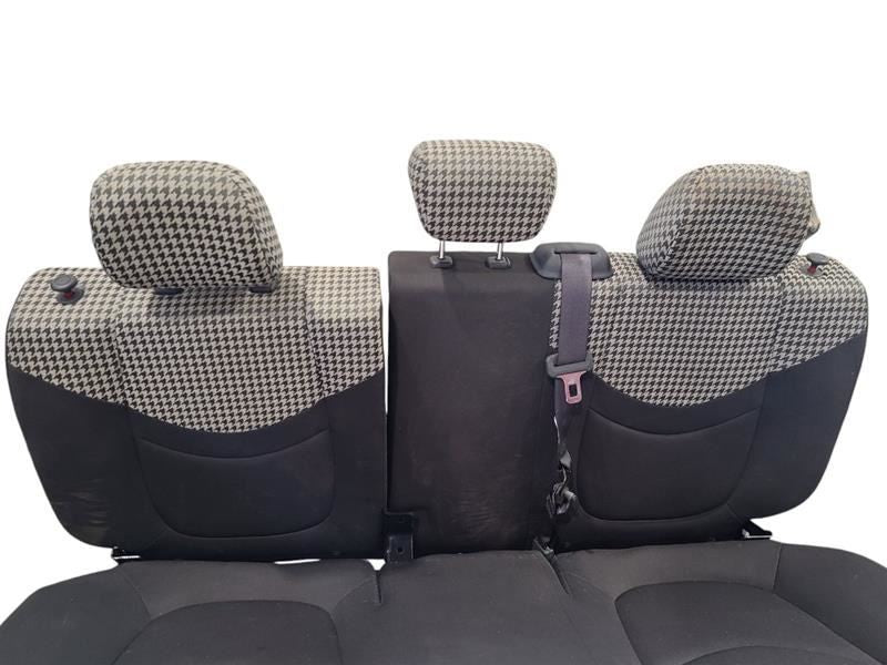 2013 KIA SOUL SECOND ROW REAR SEAT