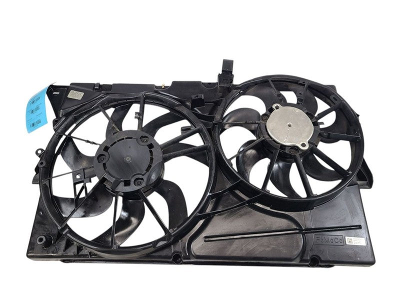 Radiator Fan Motor Fan Assembly Without Turbo Fits 13-19 TAURUS 630559