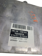 Engine ECM Electronic Module Engine Control Fits 08-09 PRIUS 654736
