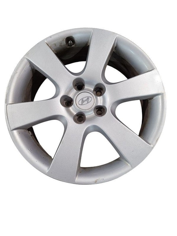 Wheel 18x7 Alloy 6 Spoke With Fits 07-09 SANTA FE 618847