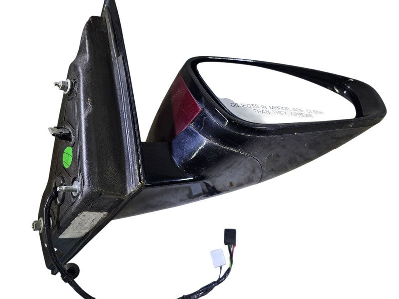Passenger Side View Mirror Power Sedan Manual Folding Fits 15-17 200 6