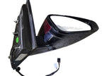 Passenger Side View Mirror Power Sedan Manual Folding Fits 15-17 200 6
