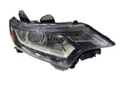 Passenger Right Headlight Halogen Fits 16 OUTLANDER 625367
