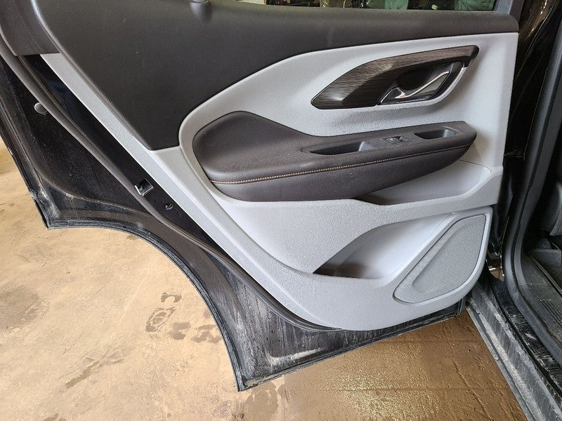 Driver Left Rear Side Door Without Chrome Insert Fits 18-24 TERRAIN 67