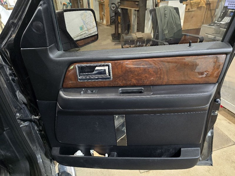 Front Passenger Door Trim Panel Fits 2016 NAVIGATOR 635871