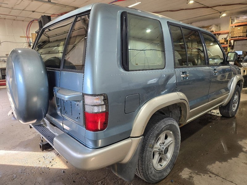 Driver Front Door Switch Driver's Master Fits 98-02 ISUZU TROOPER 6467