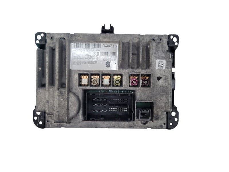 Audio Equipment Radio Receiver With Navigation Fits 15 DODGE 1500 PICK