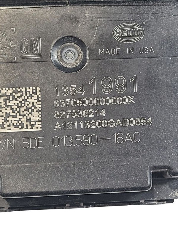 Chassis ECM Towing Control Fits 21-25 SIERRA 1500 PICKUP 670131