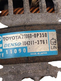 Alternator 6 Cylinder 2GRFKS Engine 100 Amp Fits 16-18 TACOMA 630020