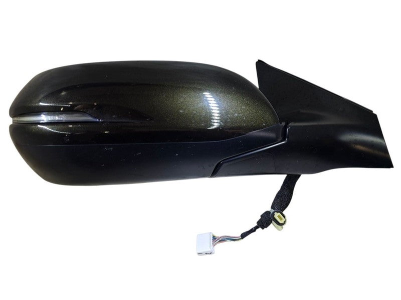 Passenger Side View Mirror Power Body Color Cap Touring Fits 17-22 CR-