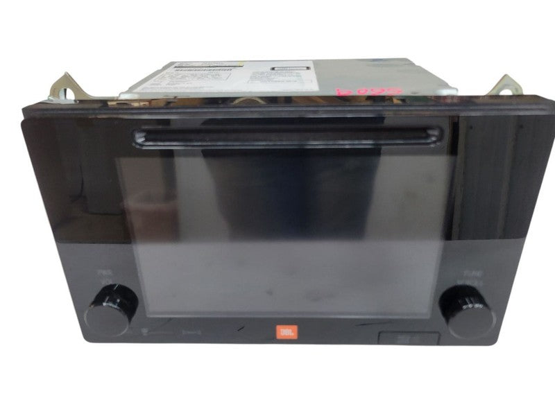 Audio Equipment Radio Display And Receiver ID 510104 Fits 16-19 TACOMA
