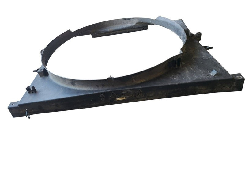 SILVRDO25 2011 Radiator Shroud 673736