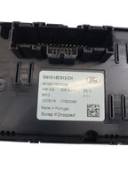 Temperature Control Automatic Temperature Control Fits 18-20 ECOSPORT 
