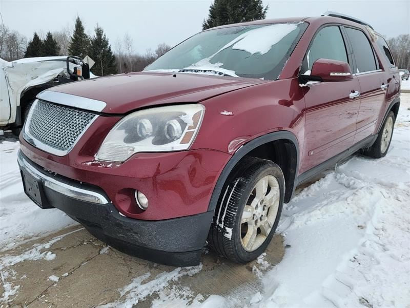Audio Equipment Radio Opt Uzr ID 25975939 Fits 09 ACADIA 589876 207927