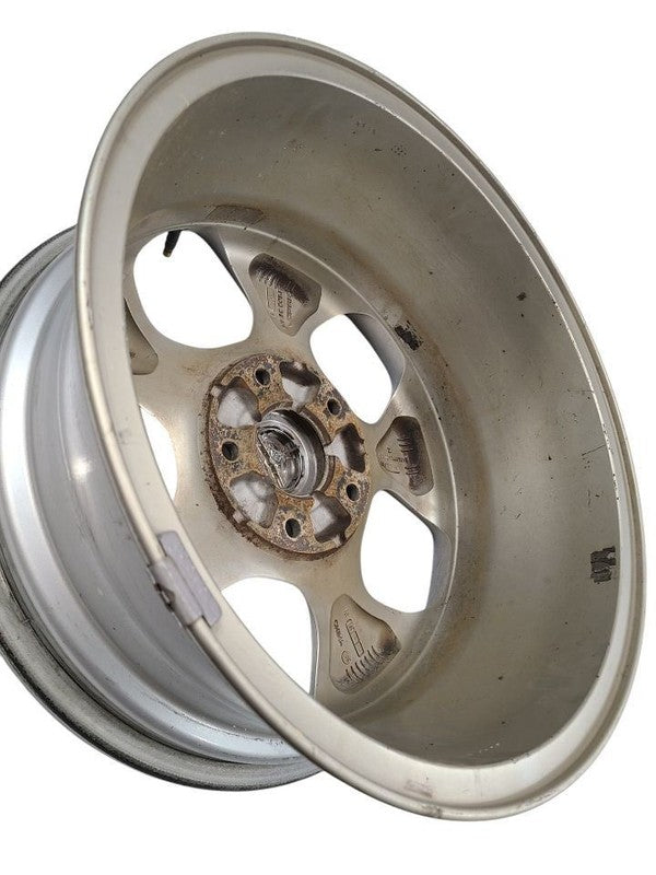 Wheel Road Wheel Aluminum 17x7 5 Spoke Bladed Design Fits 17-19 PACIFI