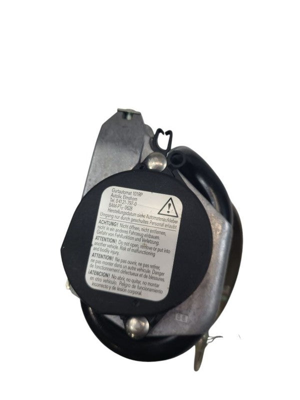 Q7 AUDI   2007 Seat Belt Rear 627406