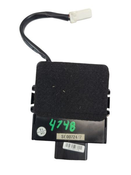 TAURUS    2012 Chassis ECM 597608