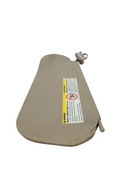 Passenger Sun Visor Cloth Fits 03-18 EXPRESS 2500 VAN 589751