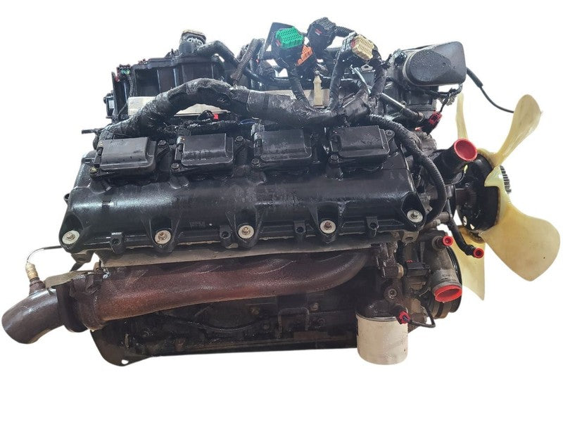 Engine 5.7L VIN T 8th Digit Fits 09-12 DODGE 1500 PICKUP 674091
