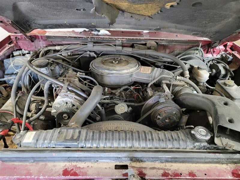 AC Compressor Integral AC Motorcraft Ford Fits 88-92 FORD E350 VAN 541