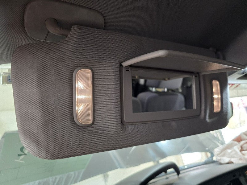 Driver Sun Visor Classic Style Fits 14-19 SIERRA 1500 PICKUP 645561
