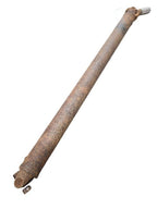 Rear Drive Shaft 4WD 131.5" Wb 5.7L Fits 91-00 CHEVROLET 2500 PICKUP 6