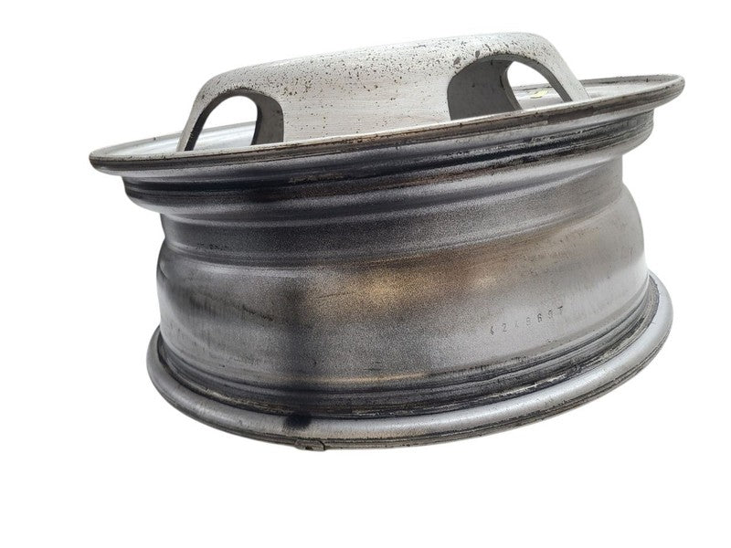 Wheel Chassis Cab DRW 17x6 Steel Painted Fits 19-25 DODGE 3500 PICKUP 