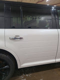 Passenger Rear Side Door Privacy Tint Glass Fits 09-19 FLEX 659154