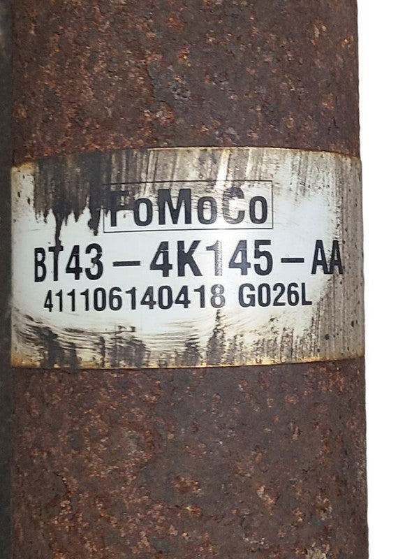 Rear Drive Shaft Fits 07-15 MKX 667003