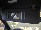 Driver Sun Visor Illuminated Cloth Fits 10-16 BMW 535i 635660