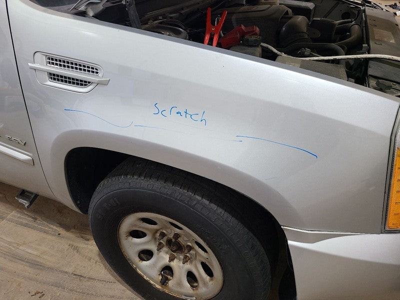 Passenger Right Fender Fits 07-14 ESCALADE 670436