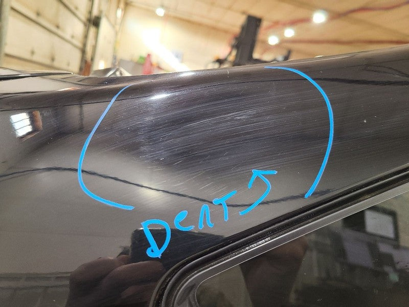 Driver Fender Prius VIN Du 7th And 8th Digit Fits 10-15 PRIUS 650991